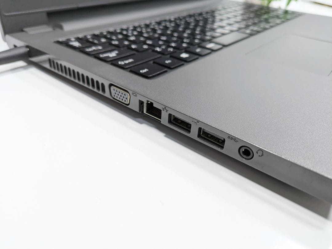 Windows11ノートパソコン✨オフィス付✨Dell　大容量HDD　Wi-Fi