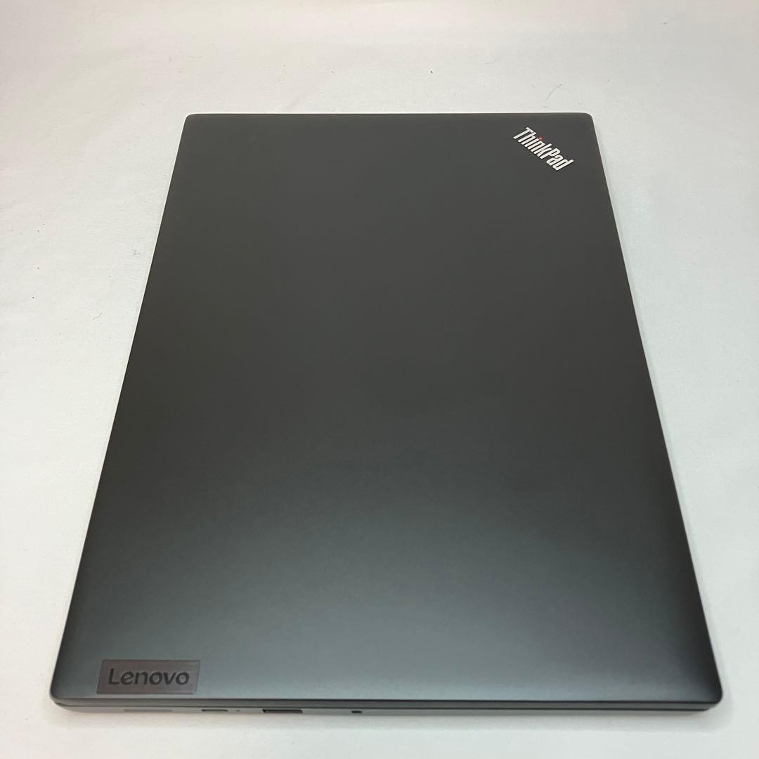 極美品 ThinkPad L13 Gen4 第13世代 i5 16GB オフィス