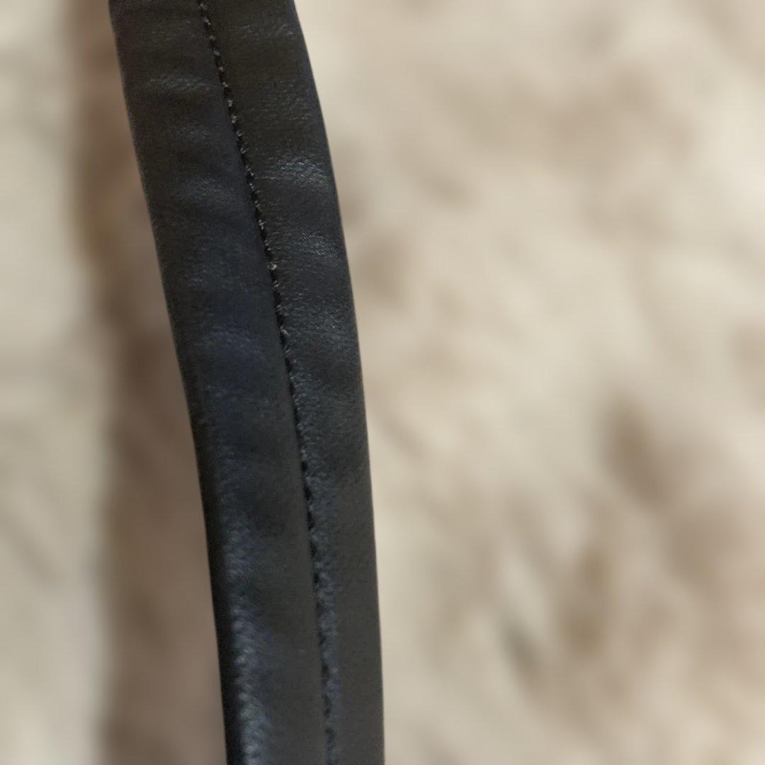 CHANEL パリビアリッツライン　ショルダーバッグ