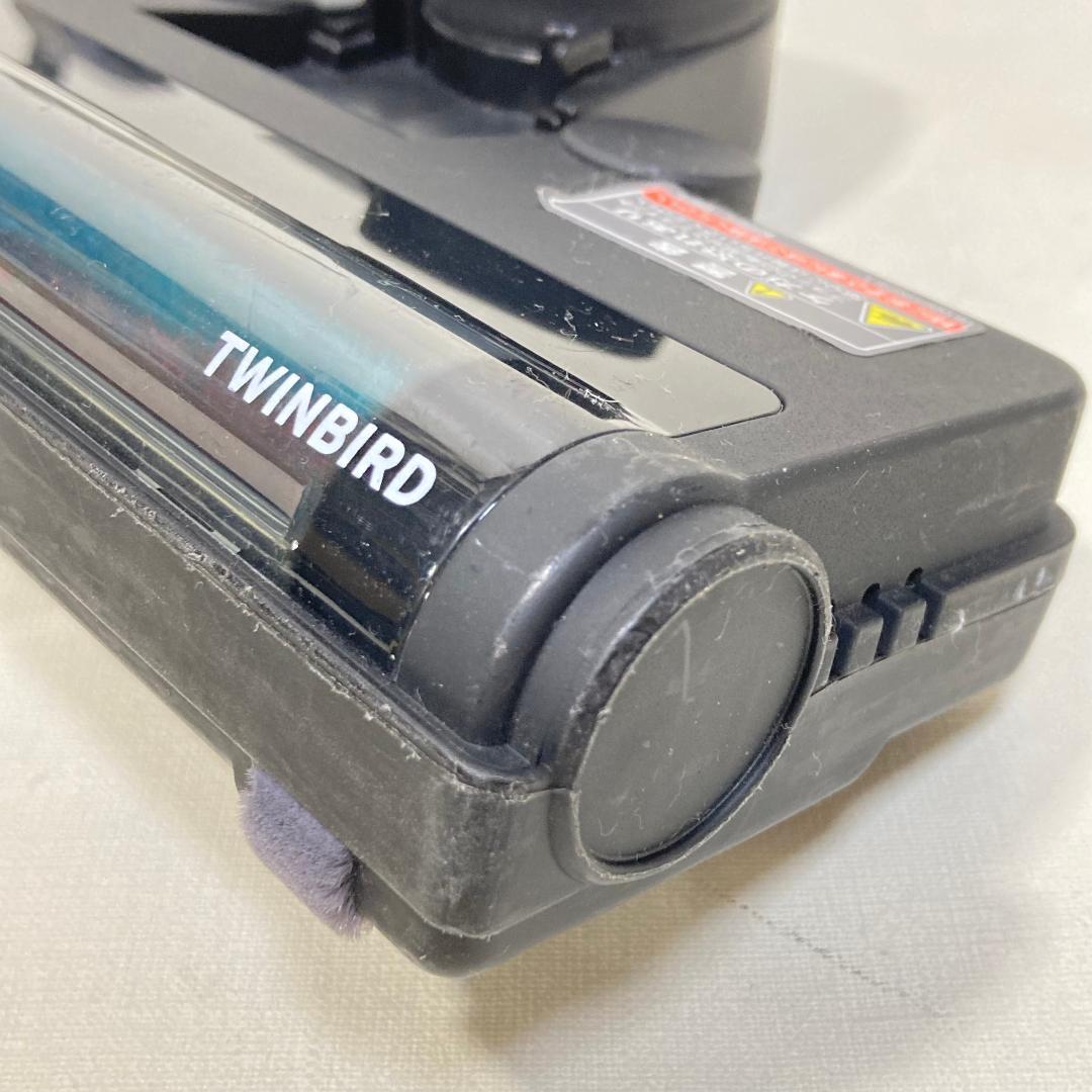 ツインバード TC-E264 コードレス スティッククリーナー 2023年製 ①