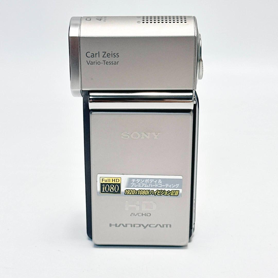 SONY Handycam HDR-TG1 ハンディカム ビデオカメラ