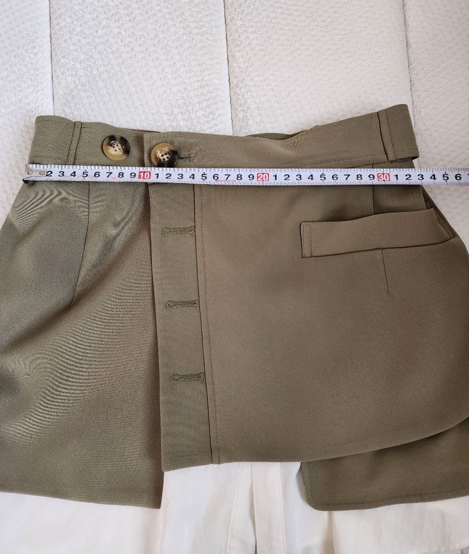 定価24,200円☆未使用/タグ付き☆UN3D.(アンスリード)シャツベルト