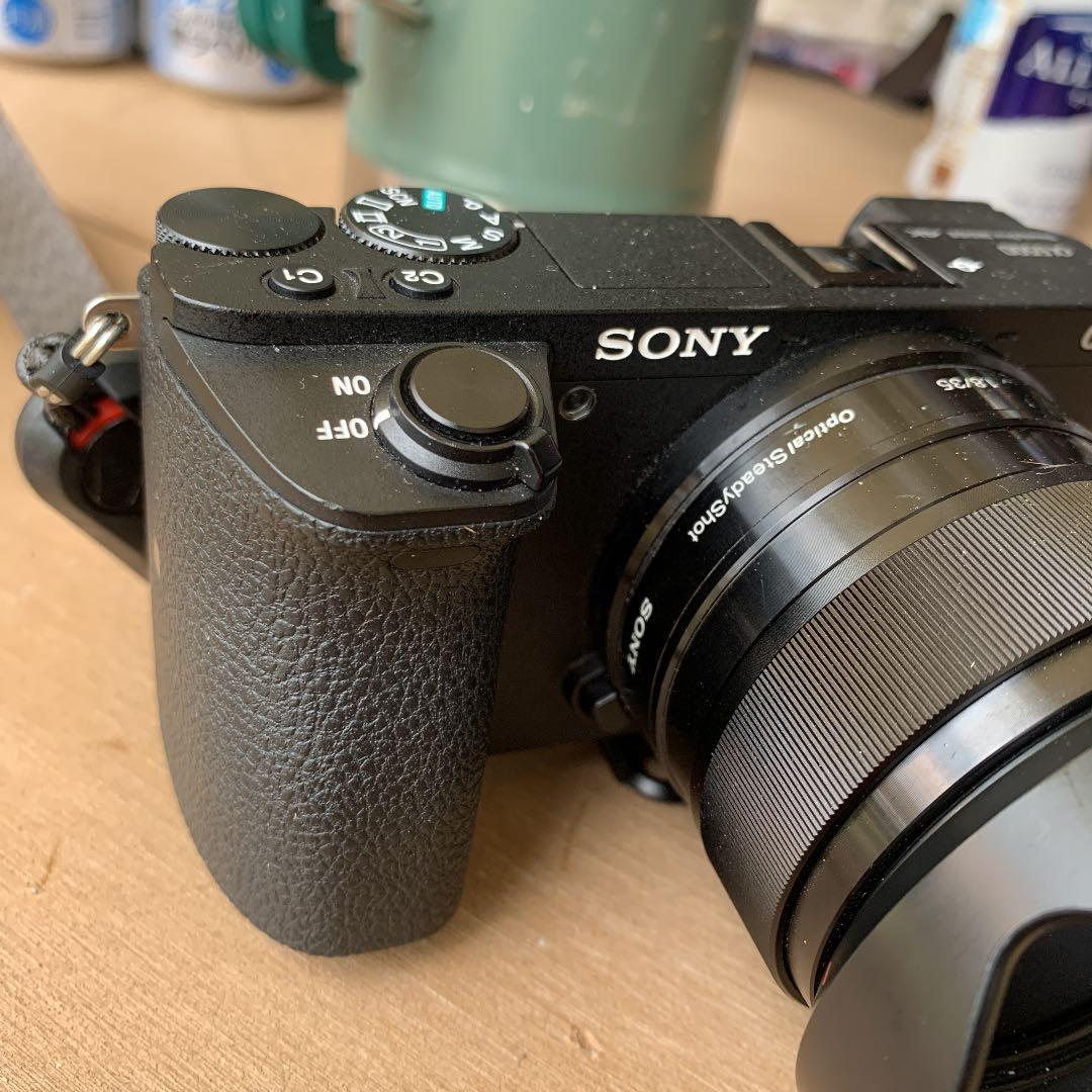 sony α6500 ボディ
