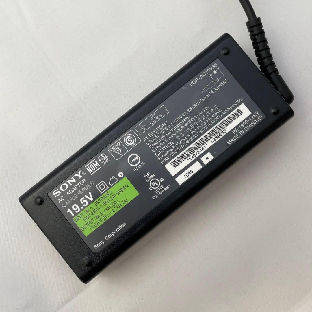 SONY VAIO VPCSE1AJ　【ジャンク】