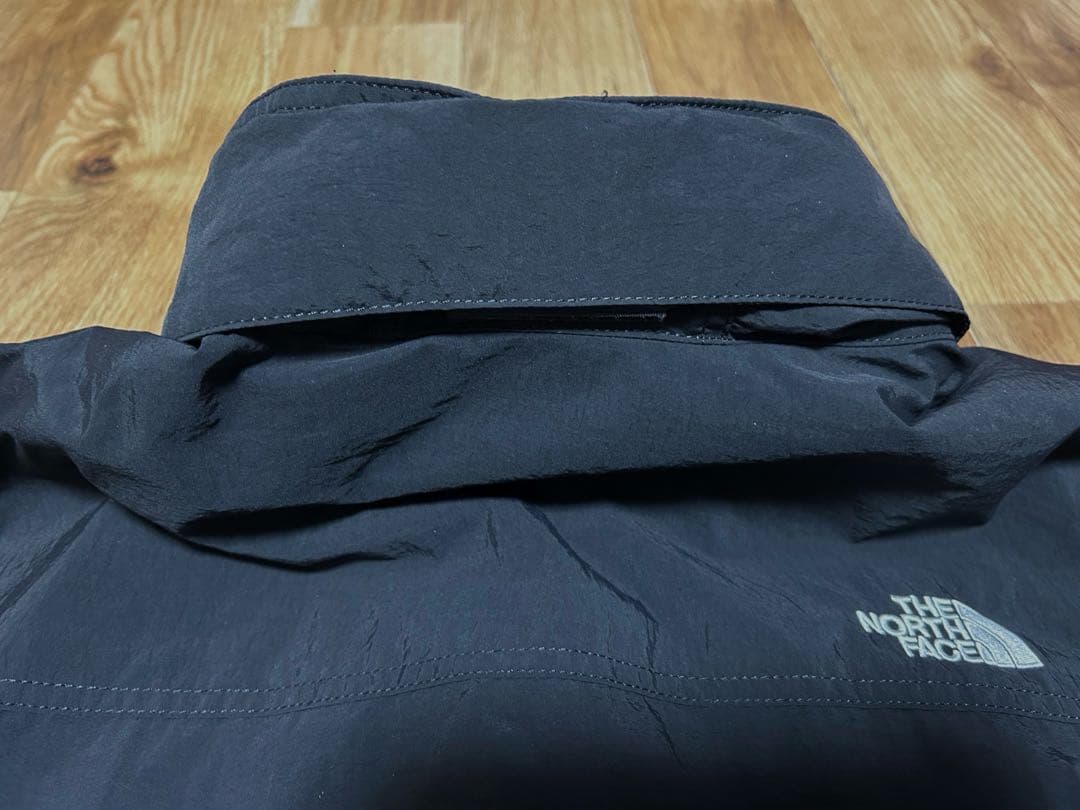 THE NORTH FACE 撥水フード付きマウンテンパーカーメンズXL