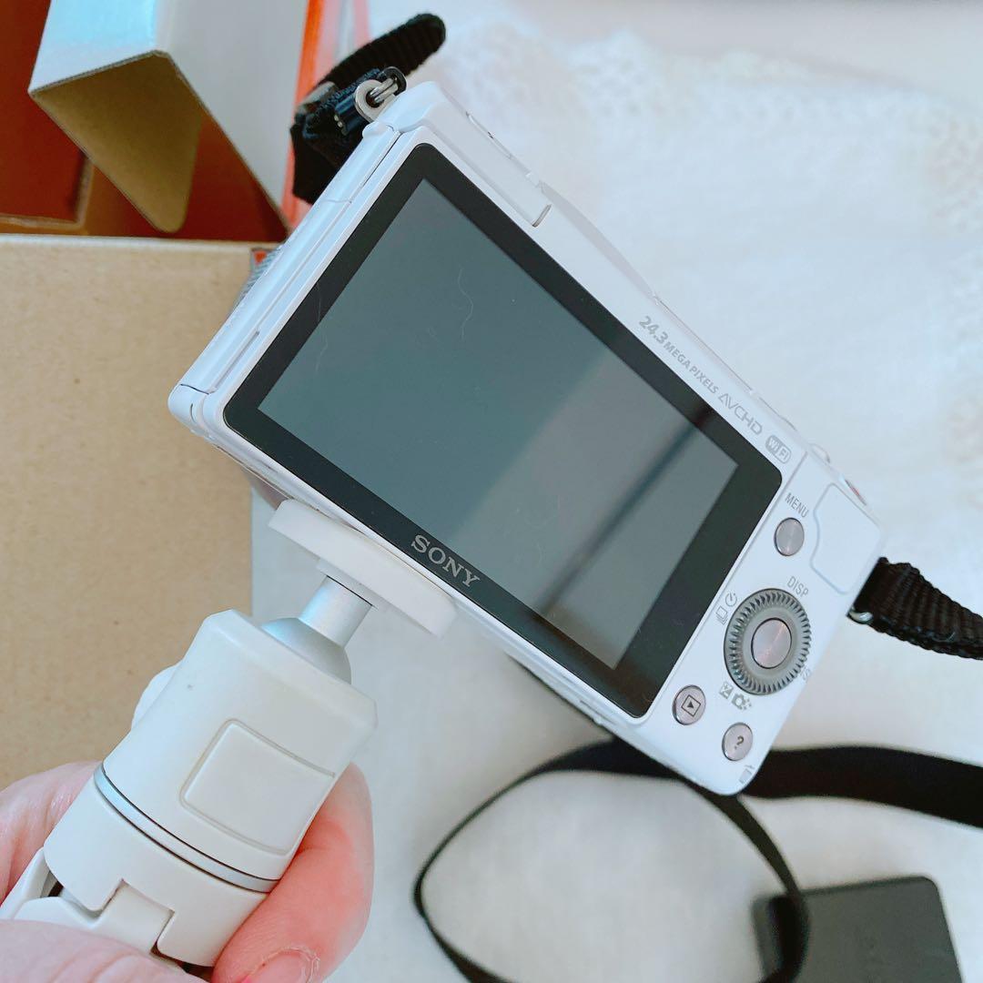 【極美品】SONY α5100