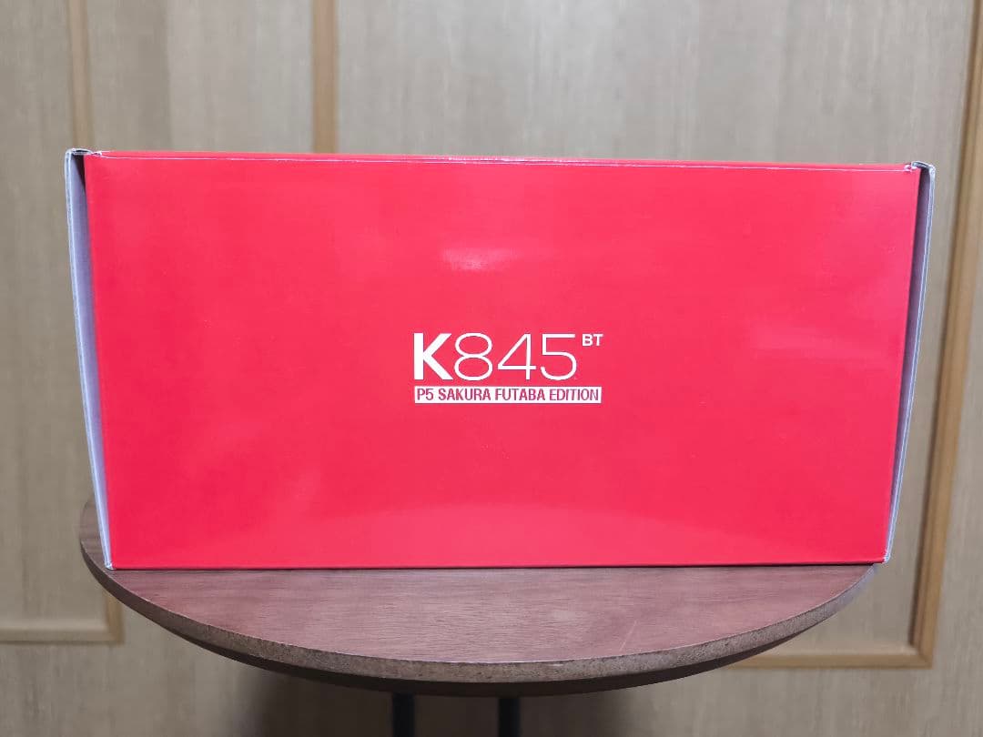 ペルソナ5 佐倉双葉 ワイヤレスヘッドホン AKG K845BT P5