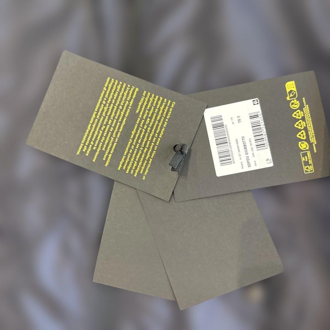 つ*ー様 MONCLER NIGO ベンツ グレー ナイロンジャケット 新品タグ