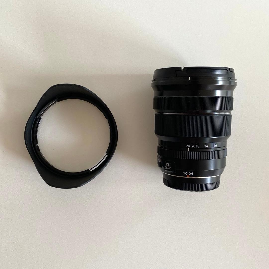 レンズ(ズーム) FUJIFILM XF10-24 F4 R OIS