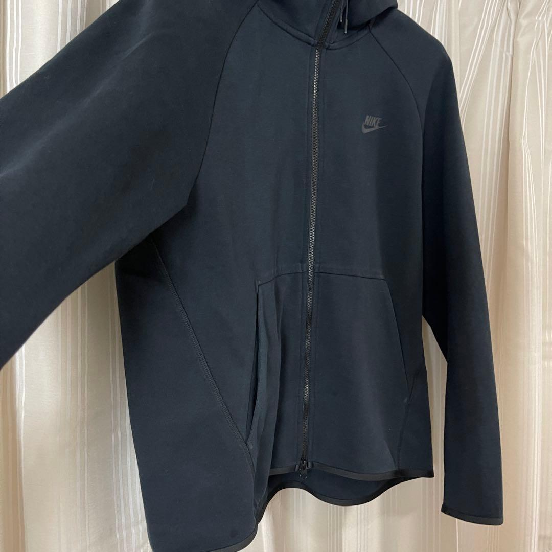 【最終価格】廃品版 テックフリース セットアップ XXL 黒