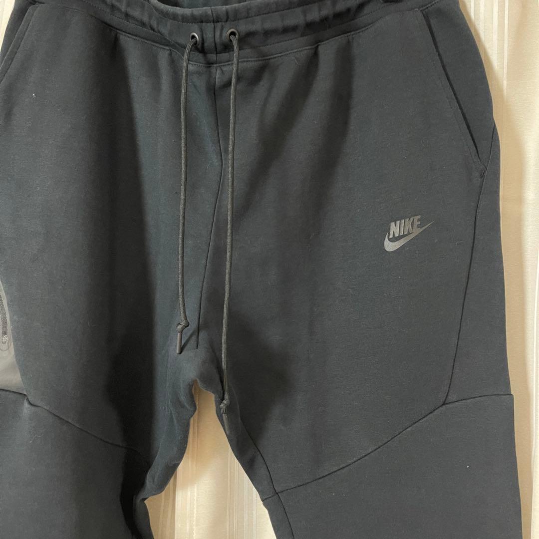 【最終価格】廃品版 テックフリース セットアップ XXL 黒