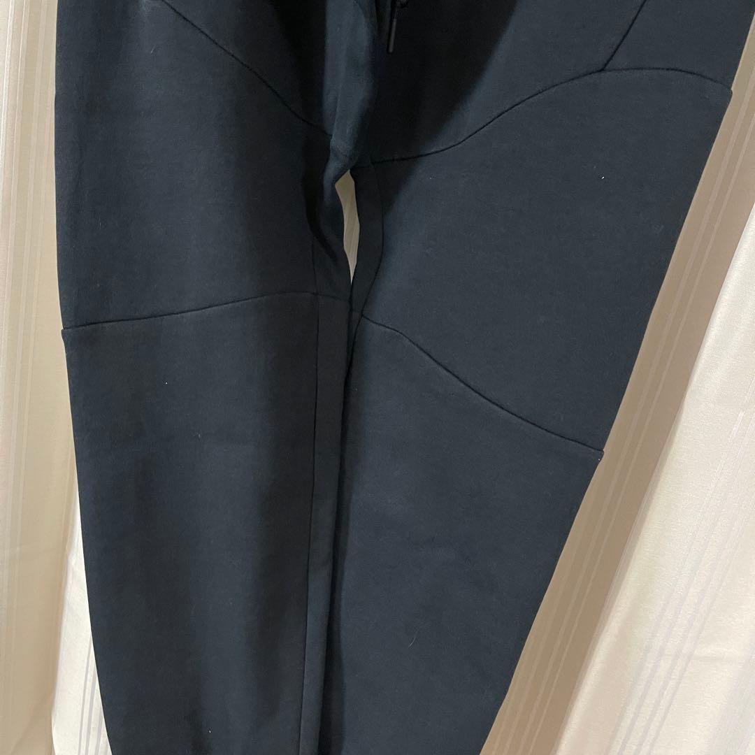 【最終価格】廃品版 テックフリース セットアップ XXL 黒