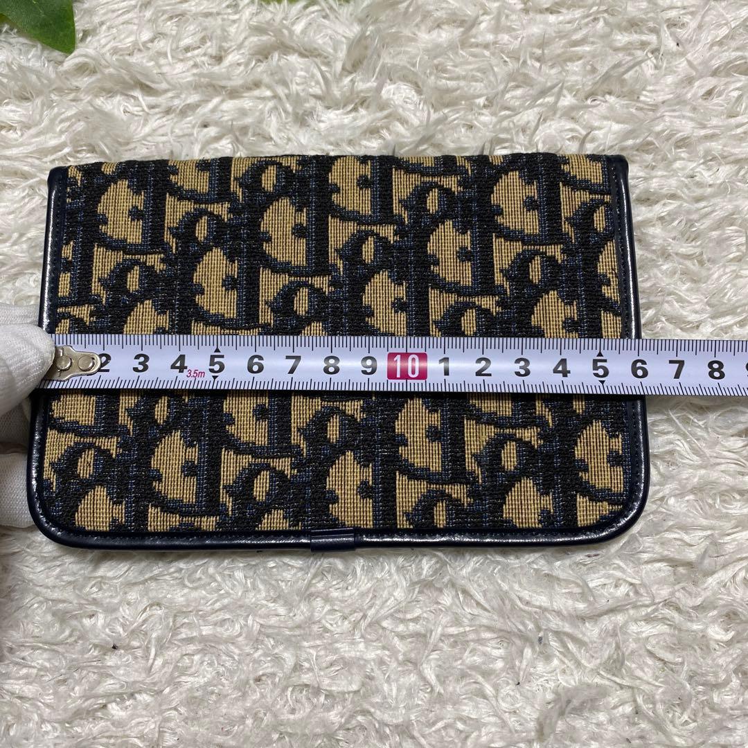 Dior トロッター　パスケース　カードケース　激レア　お洒落　美品　小物