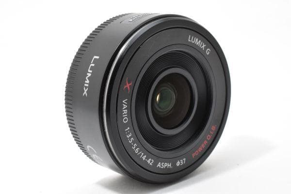 ★極上美品★ LUMIX G X VARIO PZ 14-42mm #804
