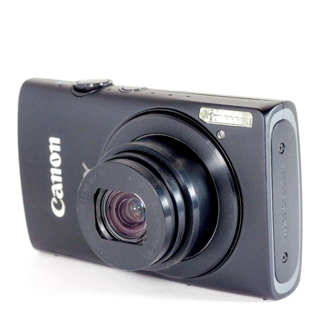 完動 訳有 美品キヤノン Canon IXY 600F バッテリー 社外充電器付