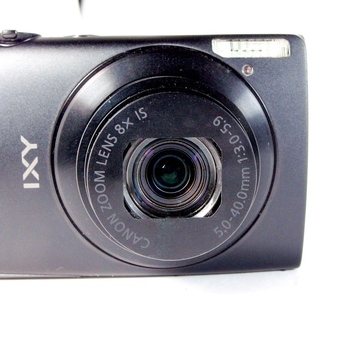 完動 訳有 美品キヤノン Canon IXY 600F バッテリー 社外充電器付