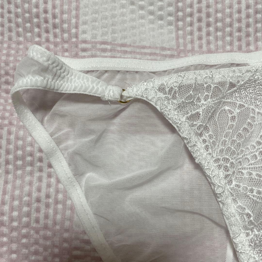 ワコール　Yue E70 純白のセット