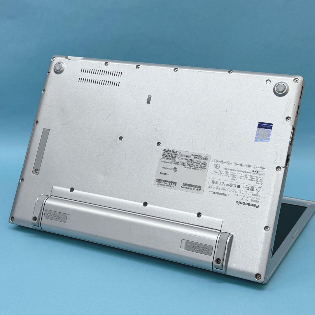 017 レッツノートCF-LV9 i5 第10世代 8GB office2024