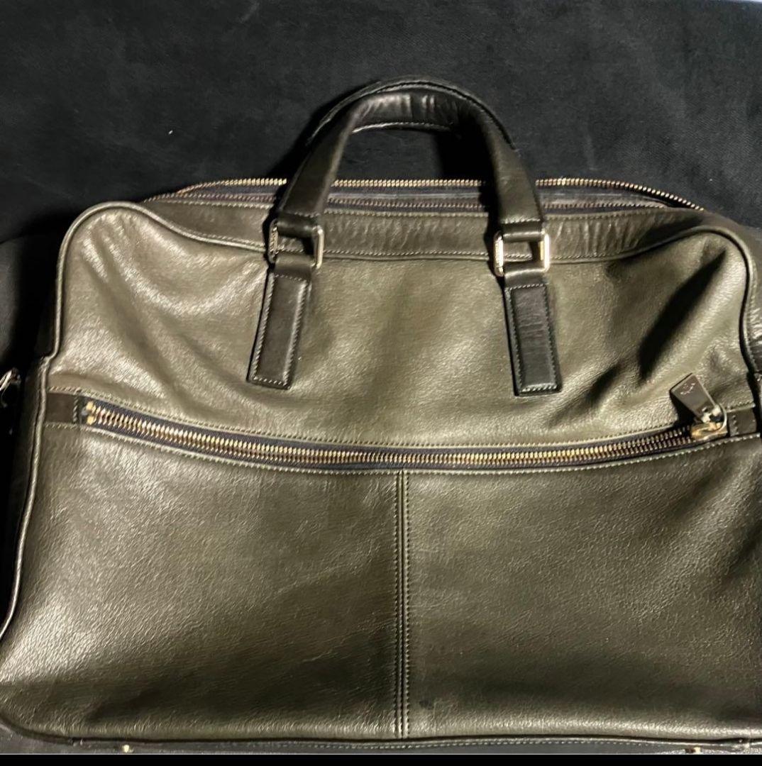 ブリーフケース　ショルダーバッグ