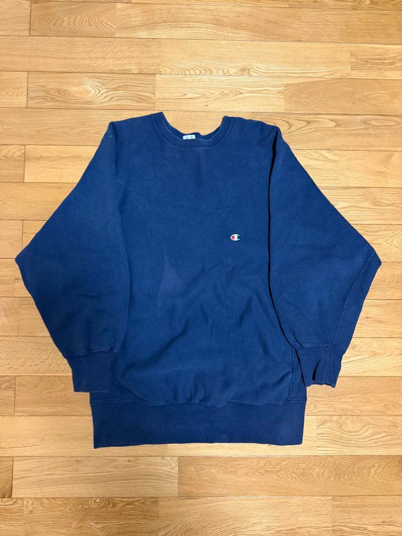 は*様 80S Champion Reverse Weave フェード雰囲気抜群