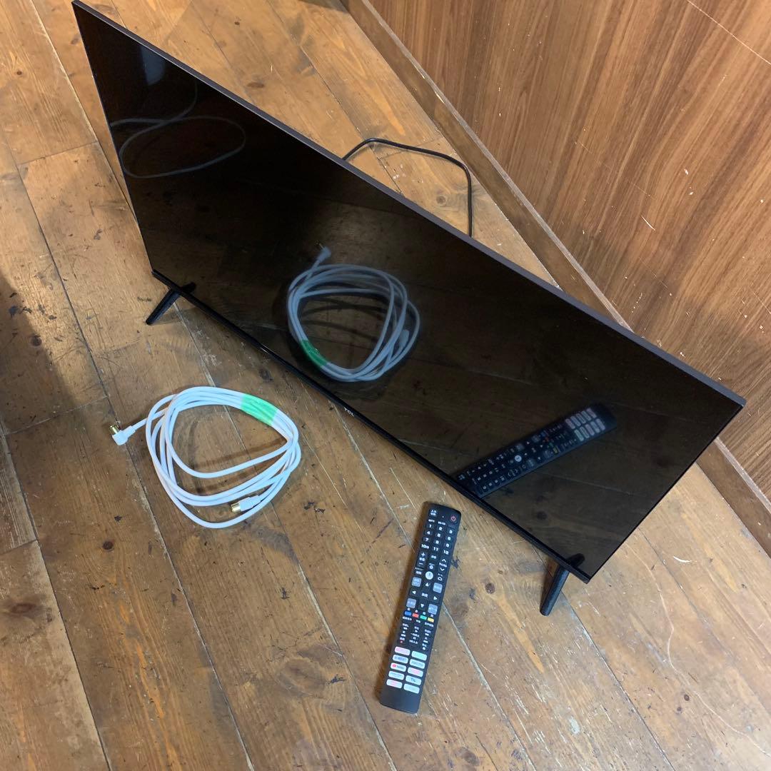 TCL 液晶テレビ　32S5400 32インチ　2023年製