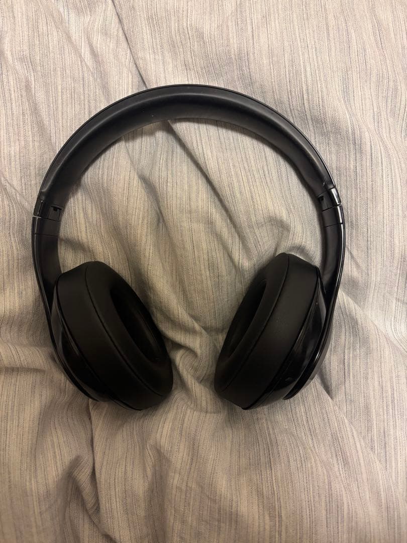 「超美品」Beats Studio3 Wireless ブラック