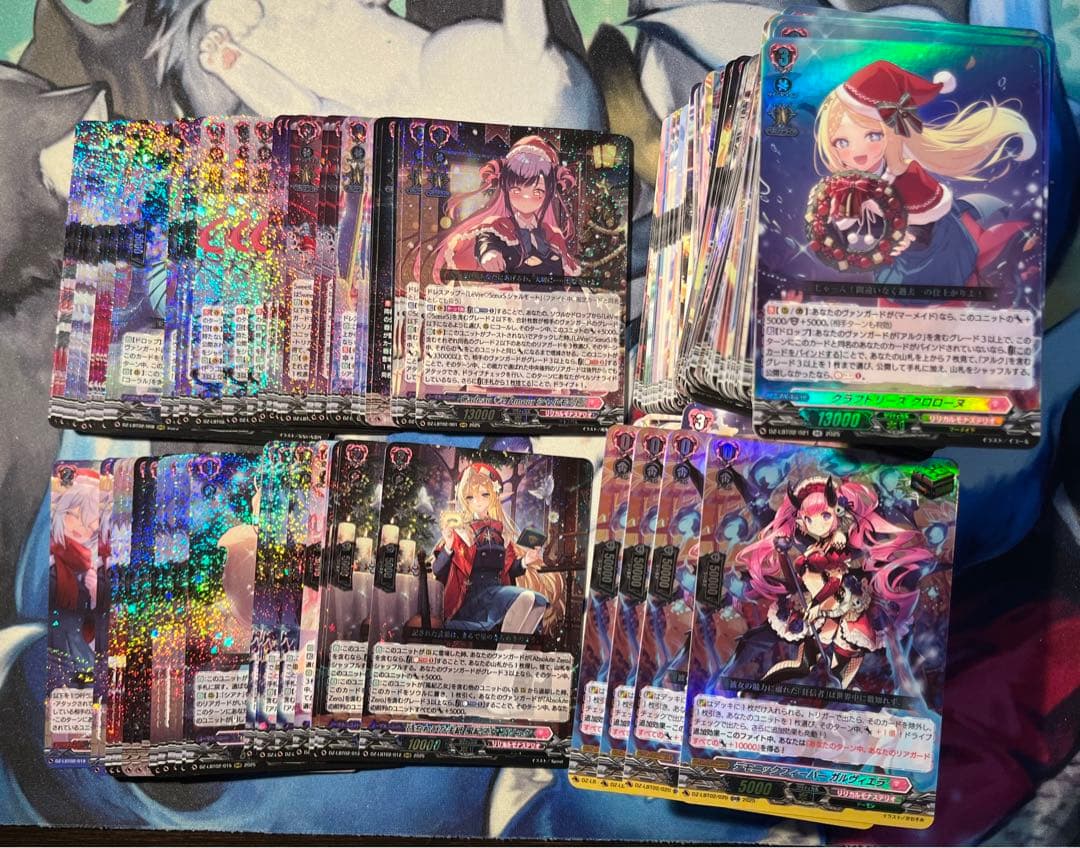 あわてんぼうのクリスマス　RRR以下４コン リリカルモナステリオ