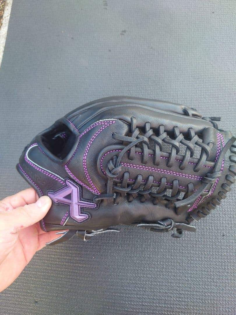 アトムズ日本製硬式限定021型