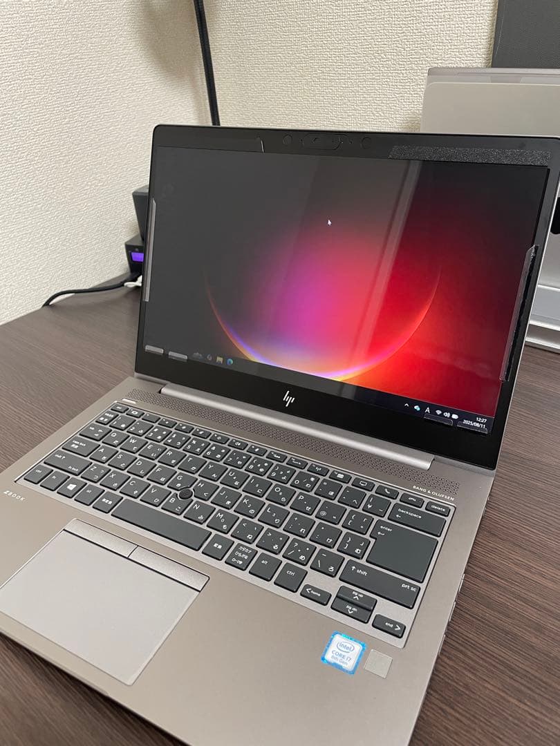 Windowsノート本体 HP Zbook 14u G6 Core i7 512GB 32GB