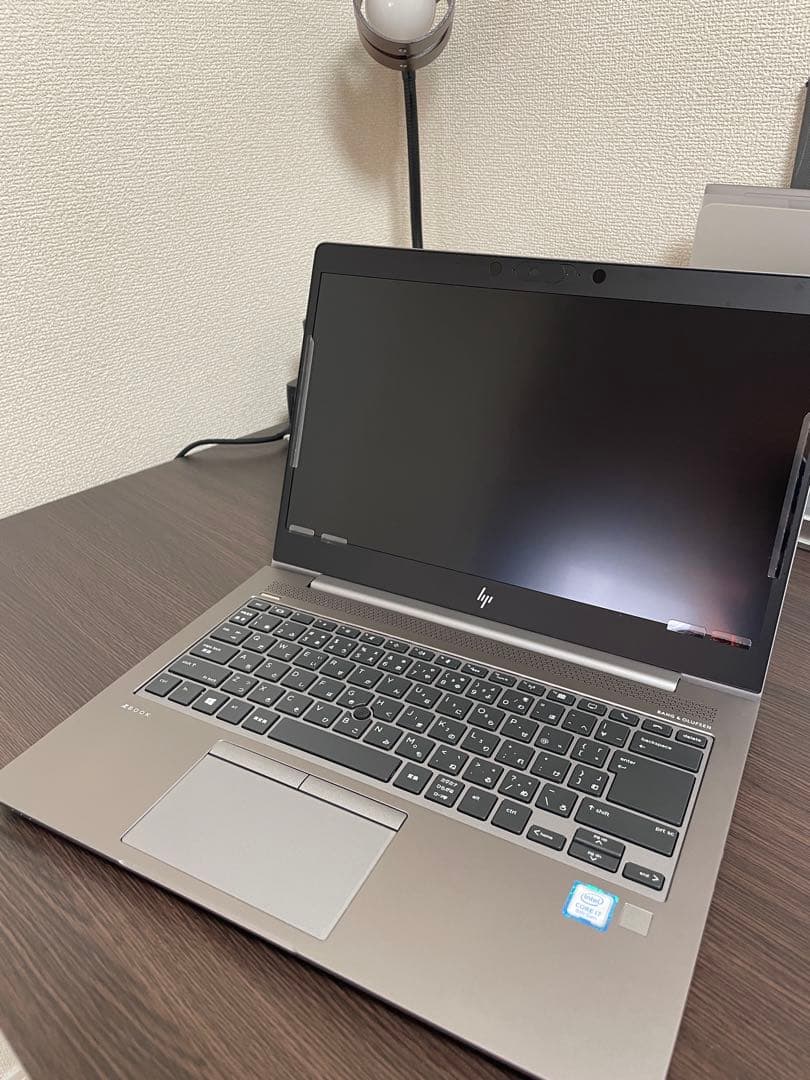 Windowsノート本体 HP Zbook 14u G6 Core i7 512GB 32GB