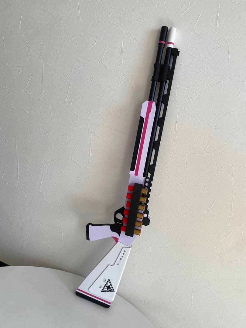 【即日発送可能】 ブルアカ 小鳥遊ホシノ コスプレ 道具 武器 ブルーアーカイブ