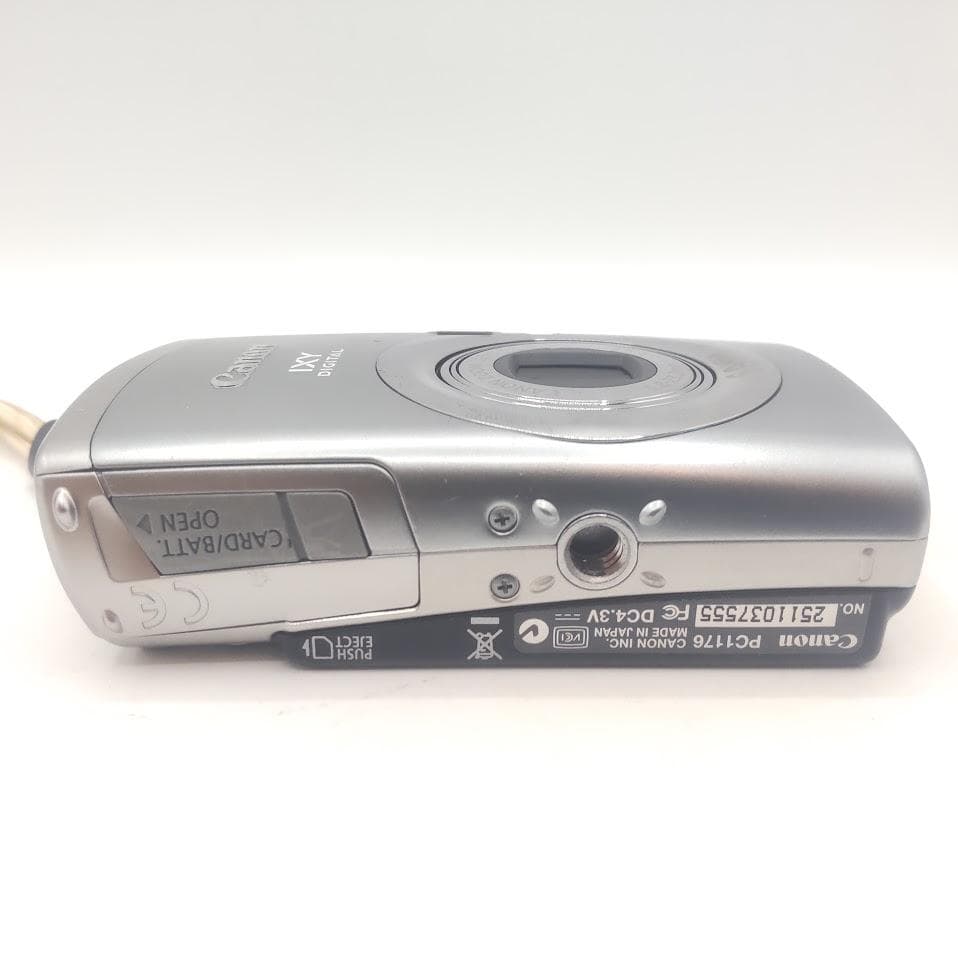 ★箱付★ Canon キャノン IXY DIGITAL 800 IS デジカメ