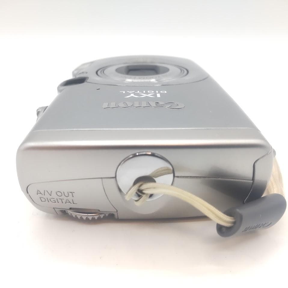 ★箱付★ Canon キャノン IXY DIGITAL 800 IS デジカメ