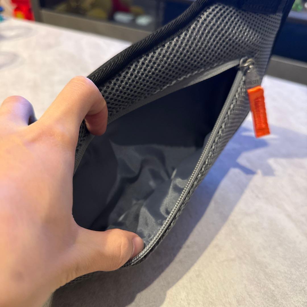 DIESEL ボディバッグ ほぼ未使用