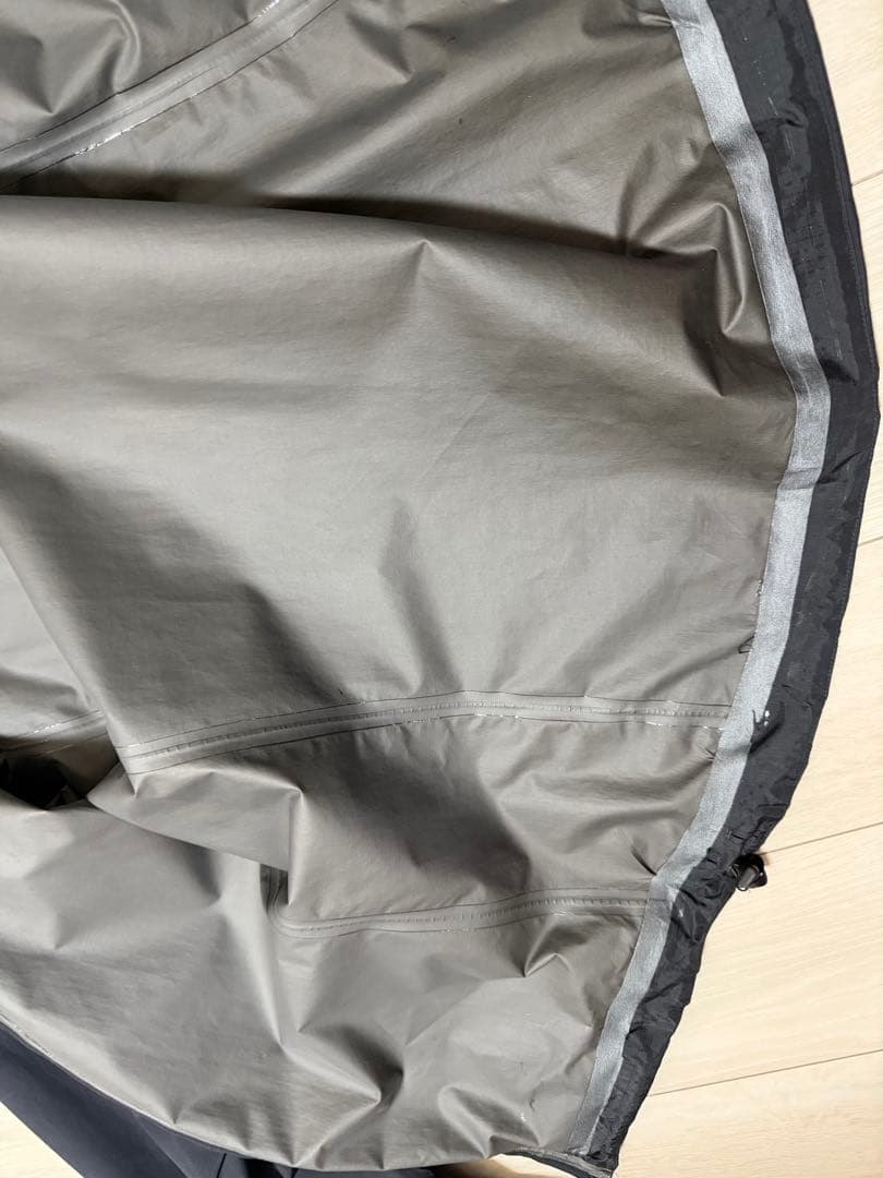 ARC’TERYX ALPHA SL JACKET Mサイズ 難あり