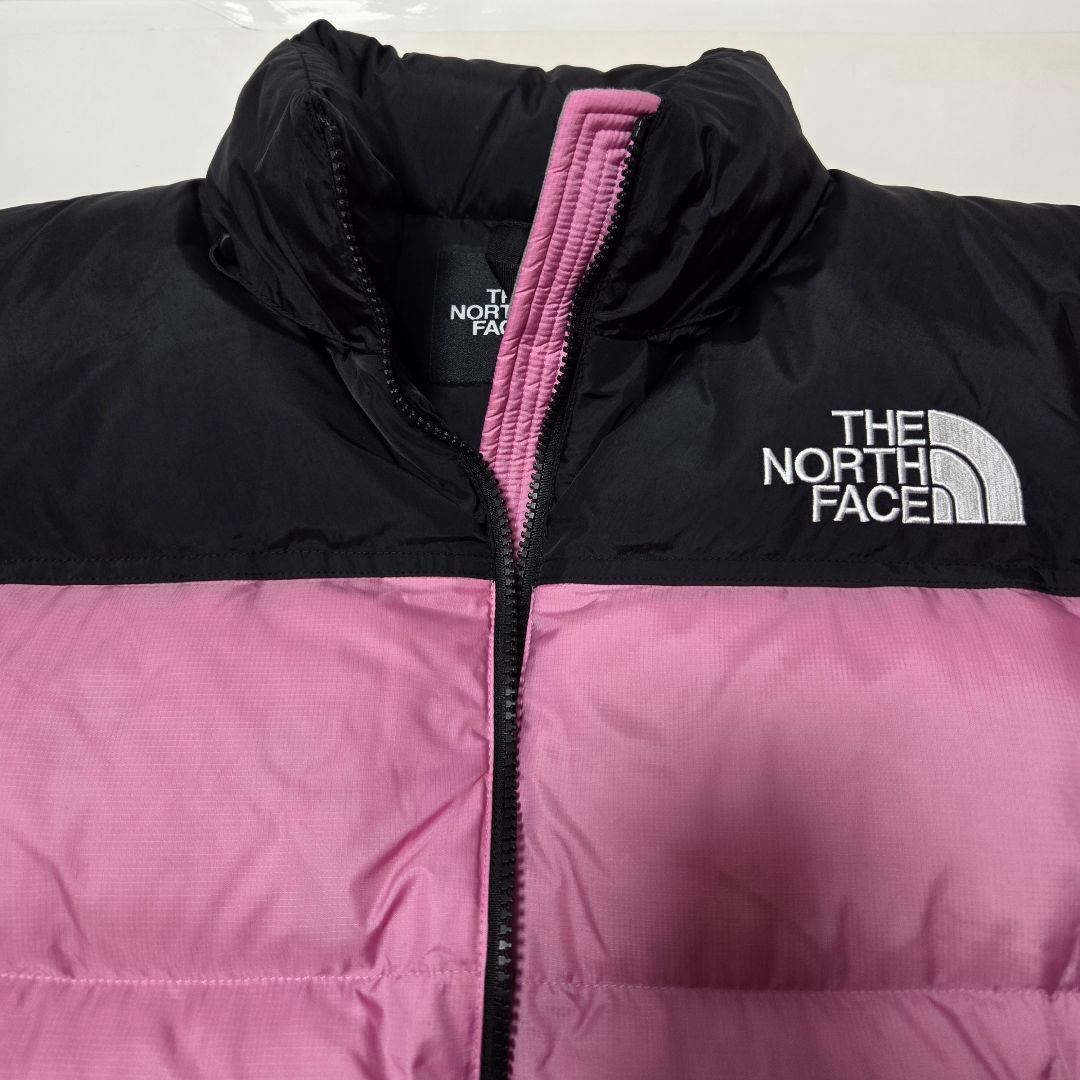ジャケット・アウター THE NORTH FACE Short Nuptse Jacket OP L