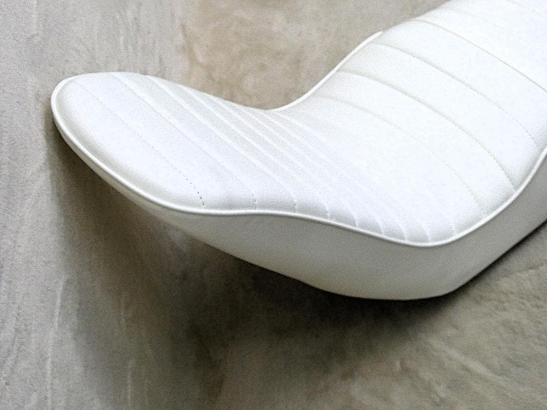 CBX400F 白皮40cm 三段シート/補強入り ホワイトCBX550F