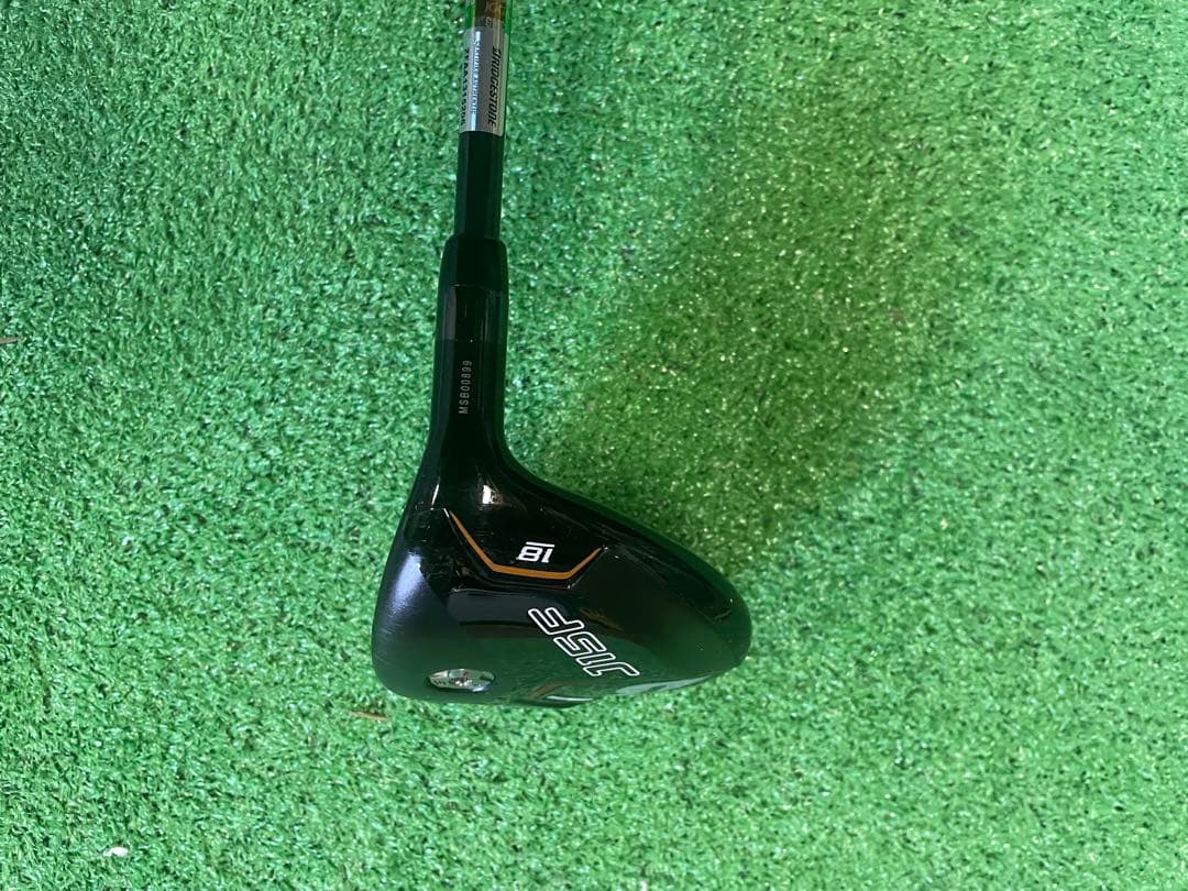 ブリヂストン B5 ドライバー/3，5FW メンズ ゴルフクラブ 3本セット
