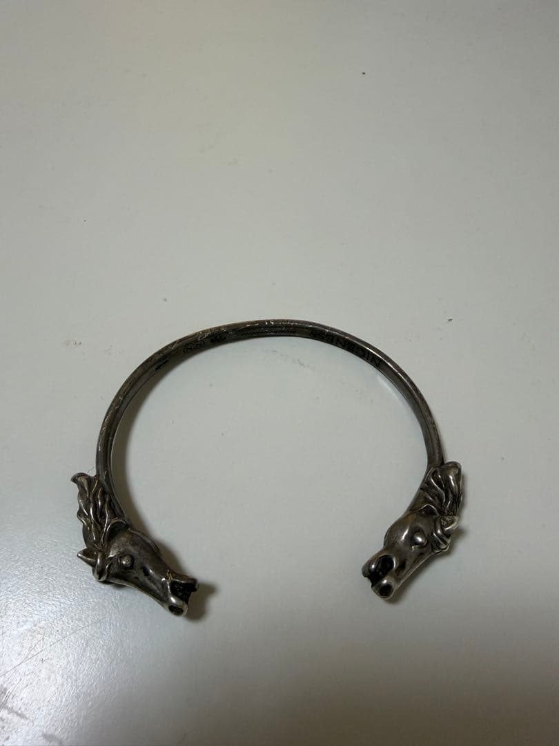 Niceness blow ホースシルバー