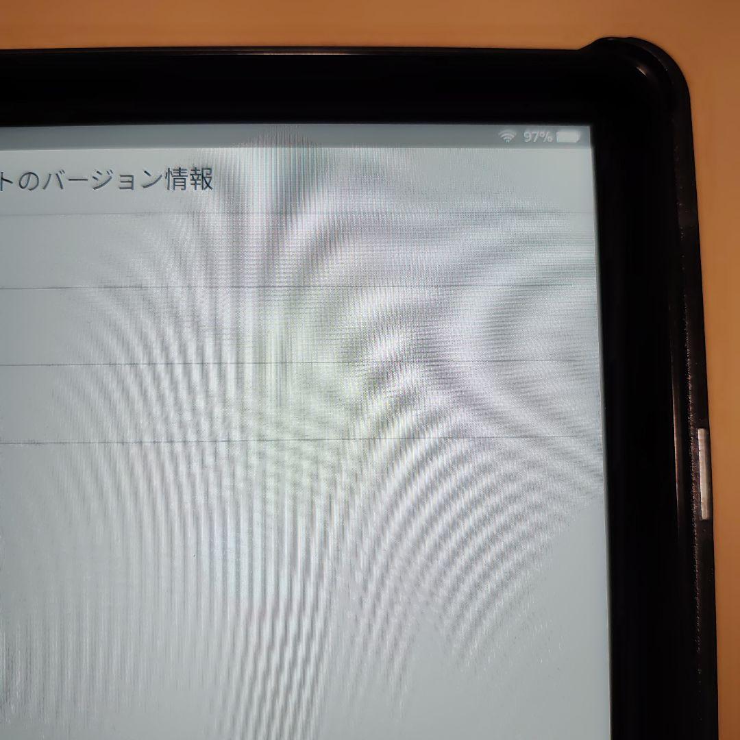 Fire HD 10 第13世代 10インチ 32GB ケース付き　ブラック　黒