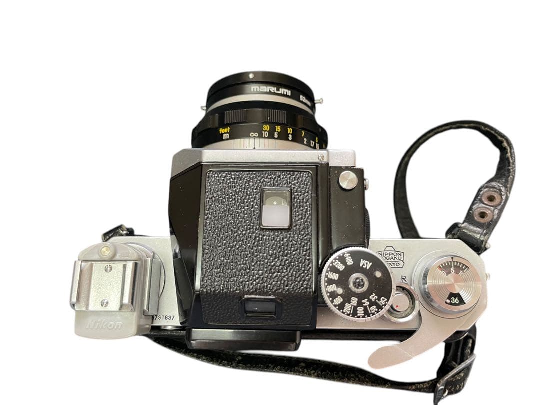 ③【美品】Nikon F 一眼レフカメラ