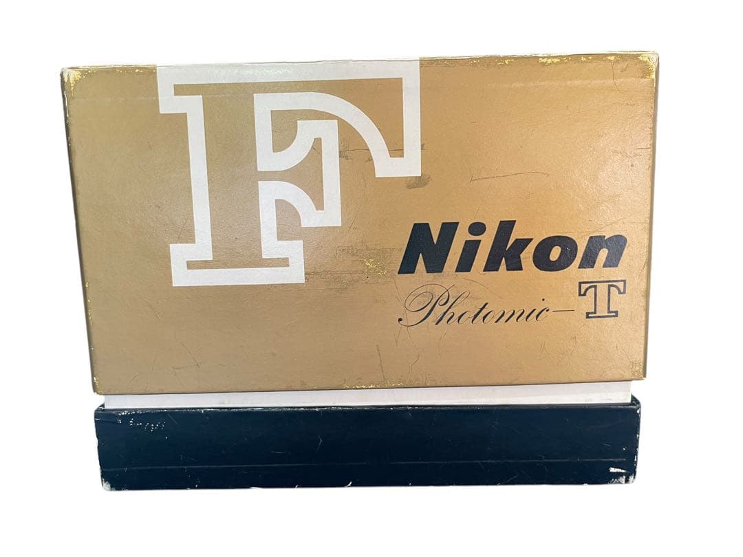 ③【美品】Nikon F 一眼レフカメラ