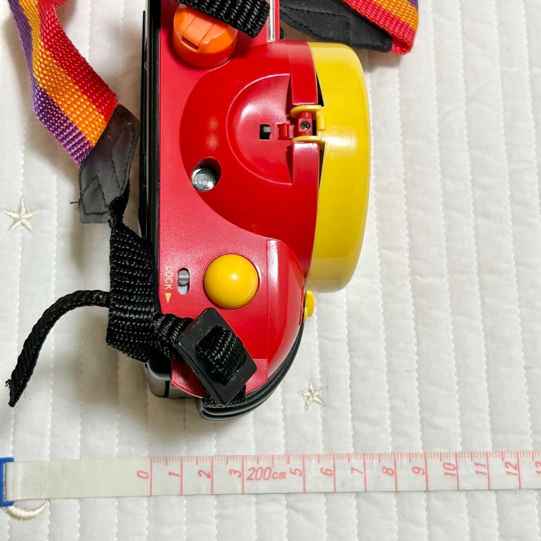 【希少】　どん兵衛　赤いきつね　しゃべるんですカメラ　景品