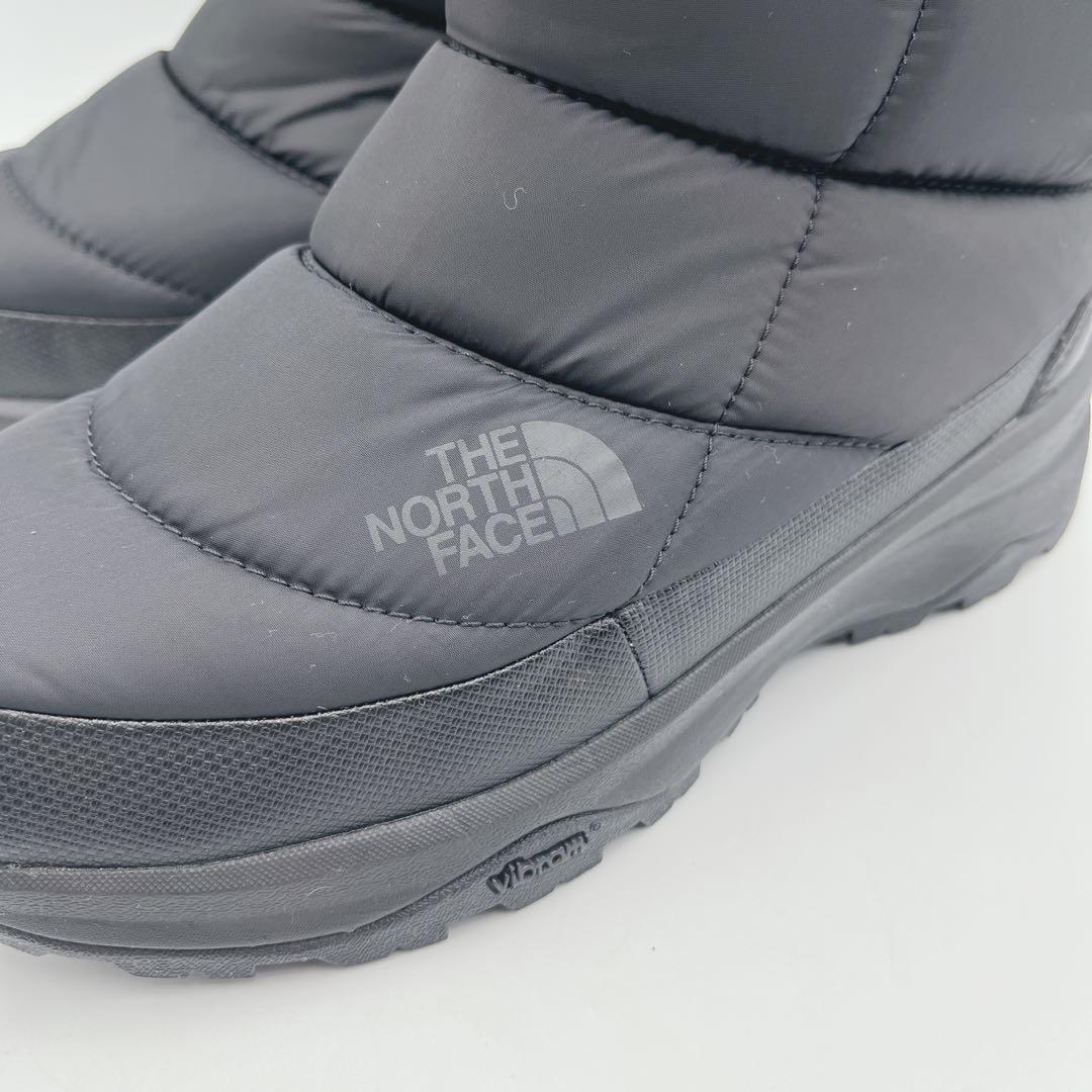 ノースフェイス ヌプシ ブーティ ウォータープルーフ VII ショート【23】