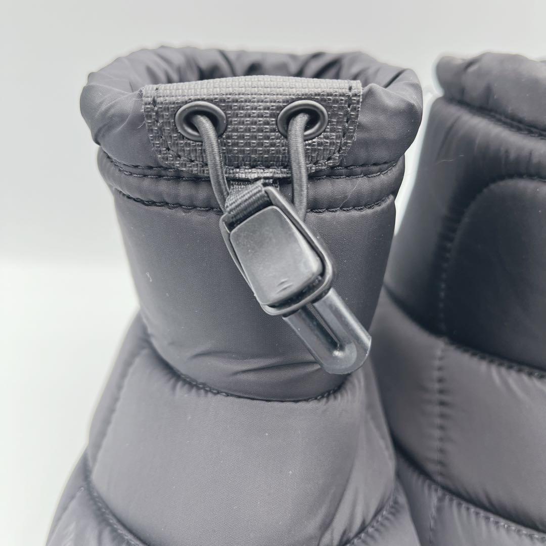 ノースフェイス ヌプシ ブーティ ウォータープルーフ VII ショート【23】