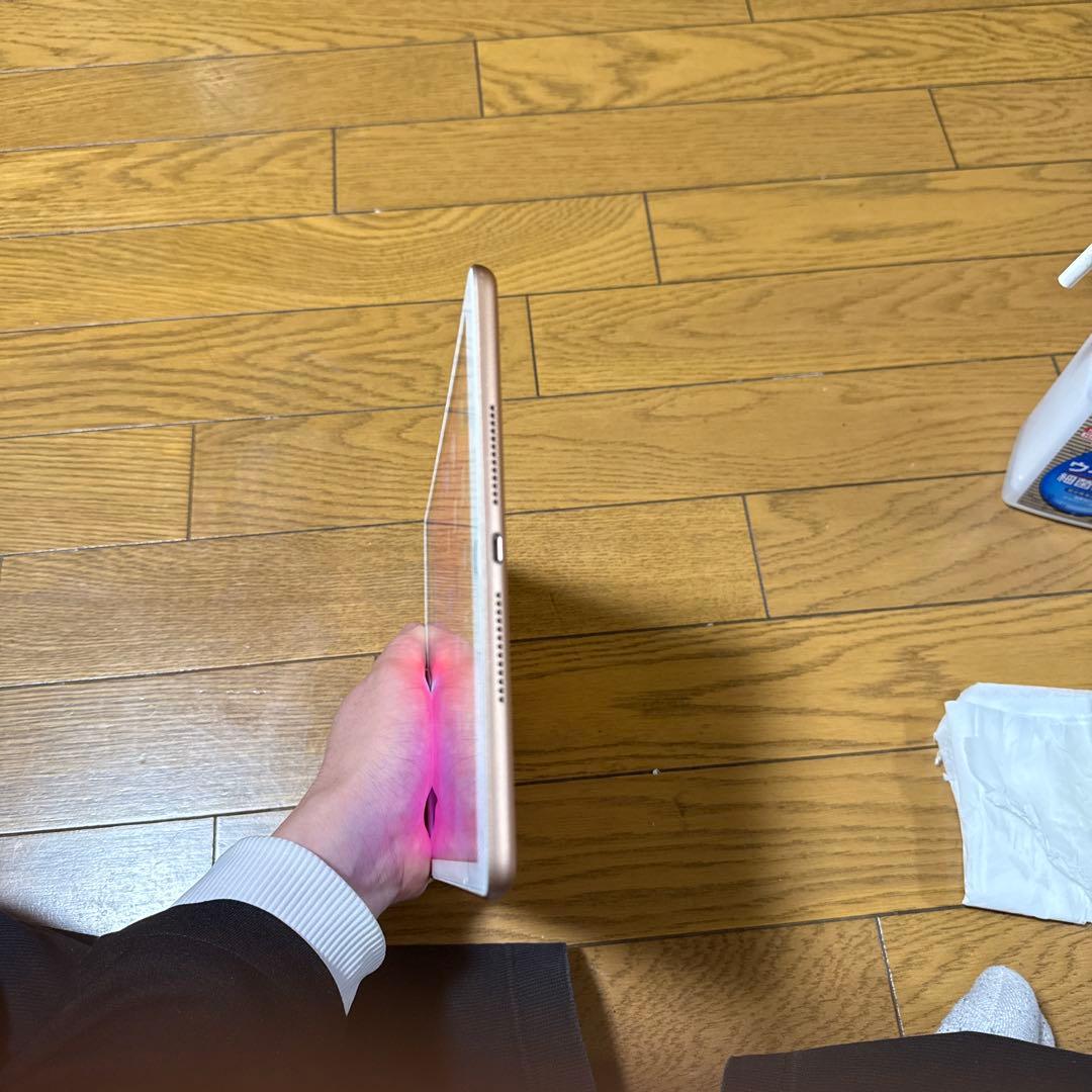 iPad (第7世代) ピンクゴールド 32GB Wi-Fi