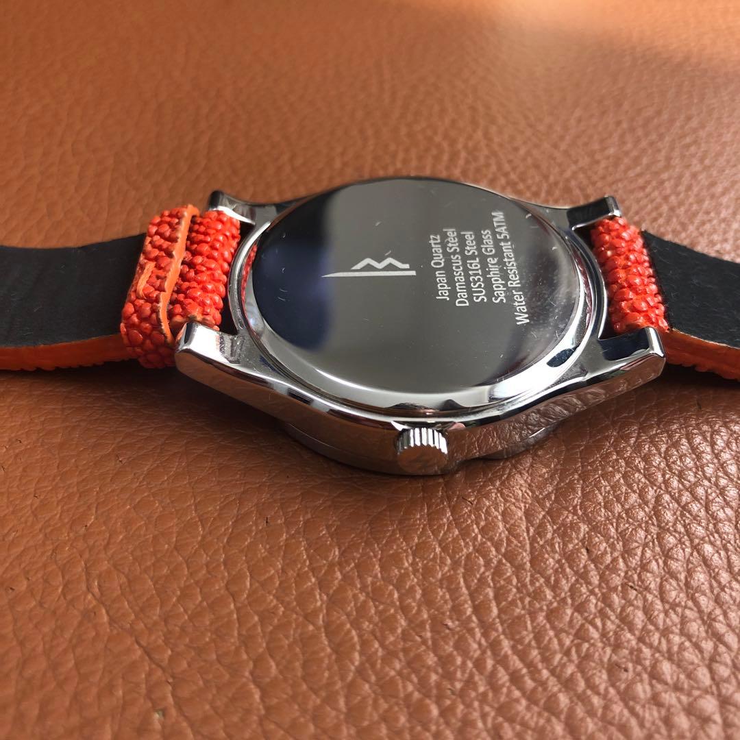 MUSHA ムシャNobunaga 腕時計