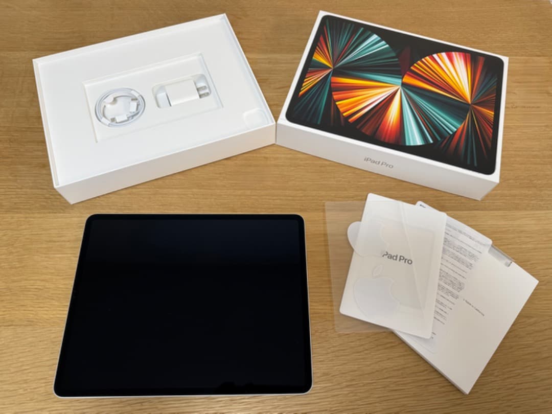 iPad Pro 12.9インチ 128GB [シルバー]