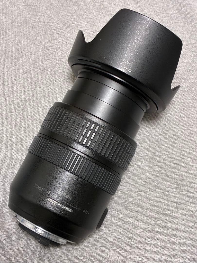 ⭐️美品⭐️ Nikon AF-S 24-120mm 3.5-5.6G ED VR