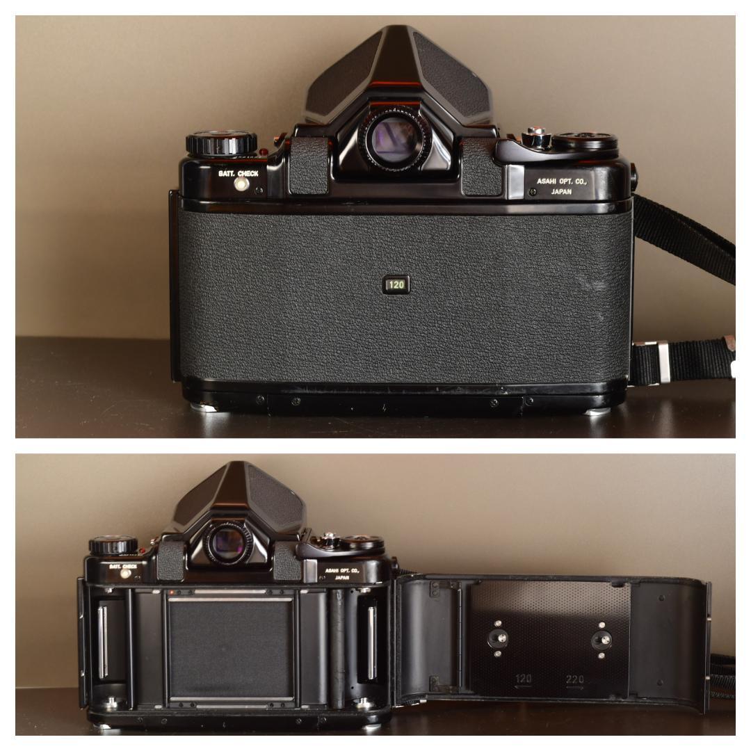 takenori PENTAX 67 ペンタックス 6×7 動作品レンズ⑨